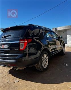 فۆرد ئێکسپلۆرەر